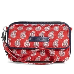 !SOLD!Vera Bradley | Mini All-In-One Crossbody